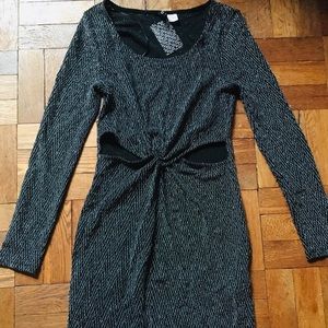 🛑 H&M sparkling dress.